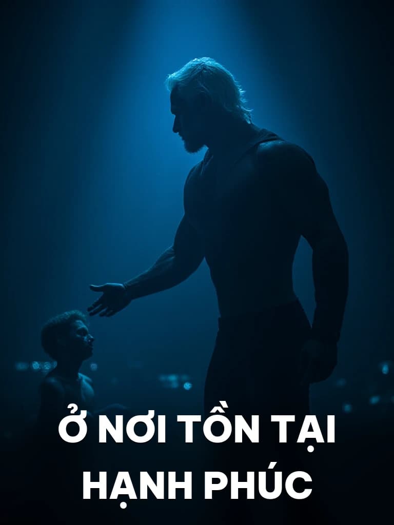 Ở Nơi Tồn Tại Hạnh Phúc - Cover image