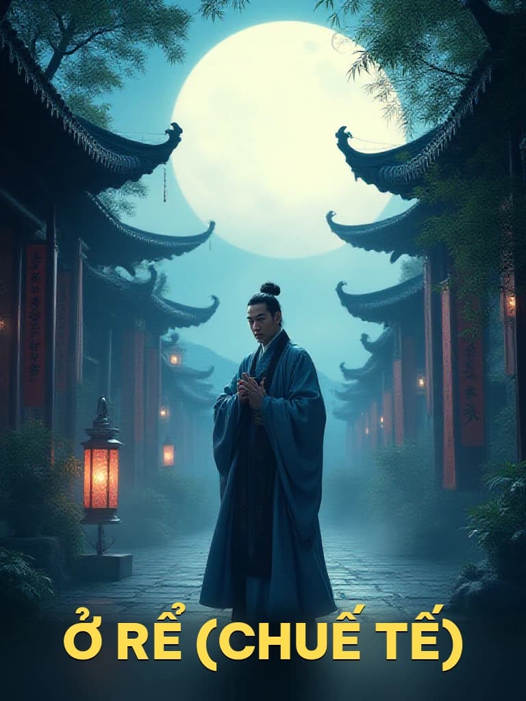 Ở Rể (Chuế Tế) - Cover image