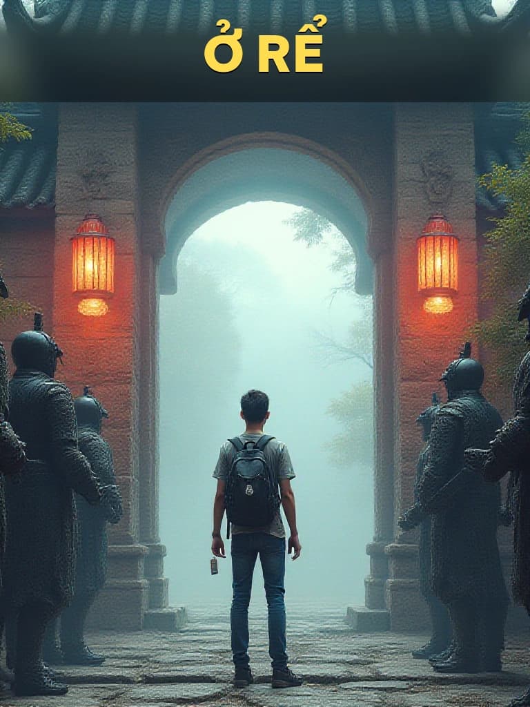 Ở Rể - Cover image