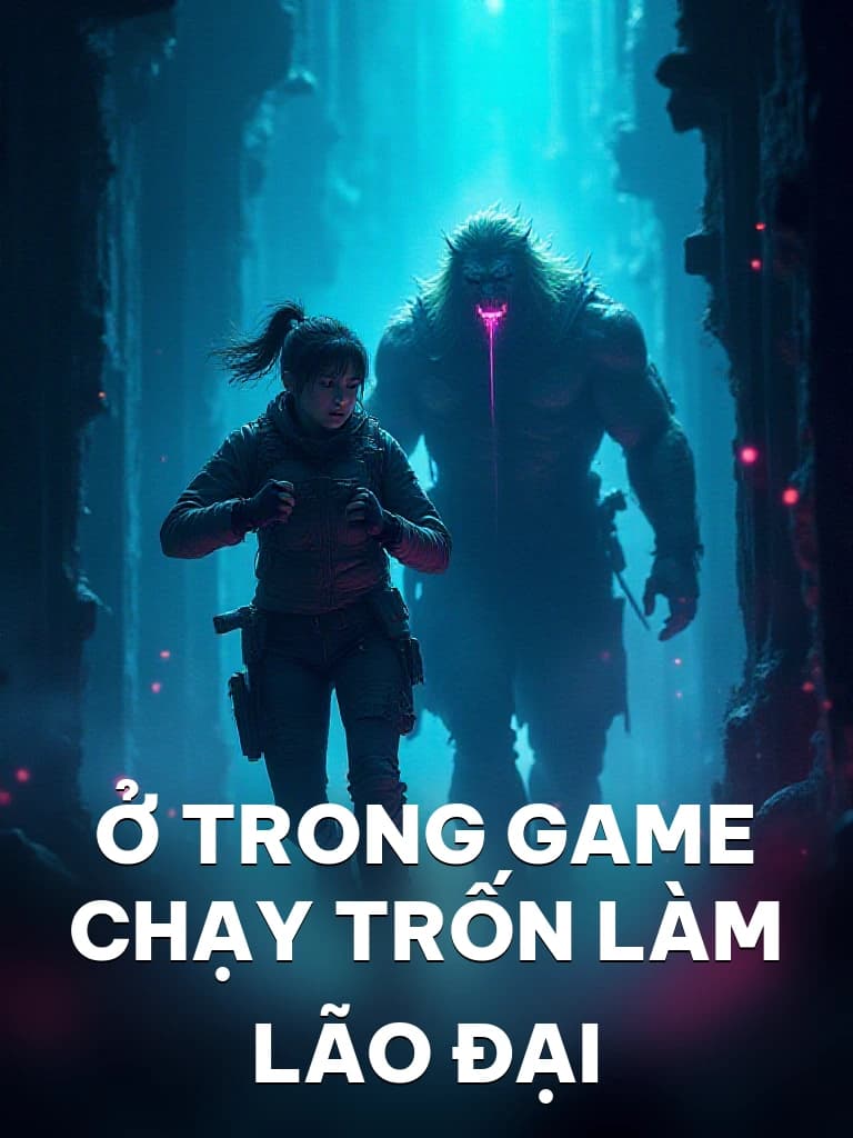 Ở Trong Game Chạy Trốn Làm Lão Đại - Cover image