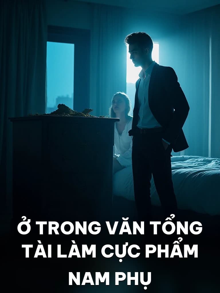 Ở Trong Văn Tổng Tài Làm Cực Phẩm Nam Phụ - Cover image
