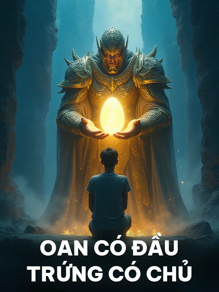 Oan Có Đầu Trứng Có Chủ - Cover image