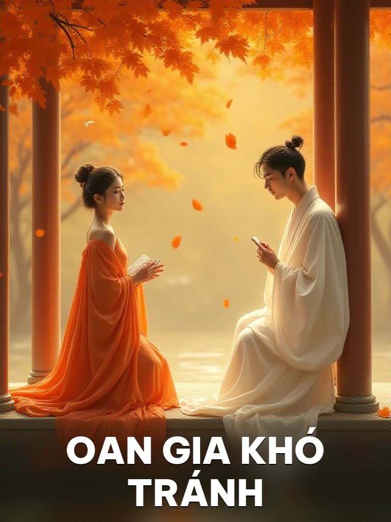 Oan Gia Khó Tránh - Cover image