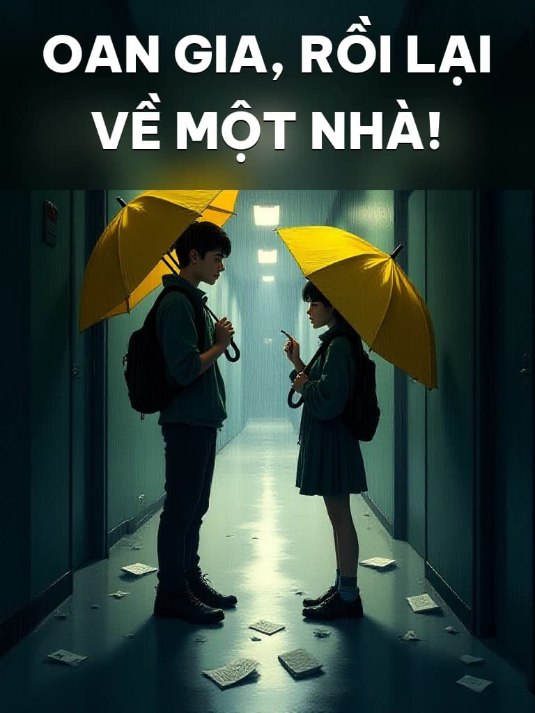 Oan Gia, Rồi Lại Về Một Nhà! - Cover image