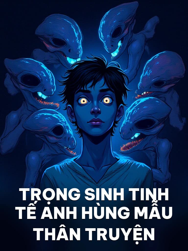 Trọng Sinh Tinh Tế Anh Hùng Mẫu Thân Truyện - Cover image