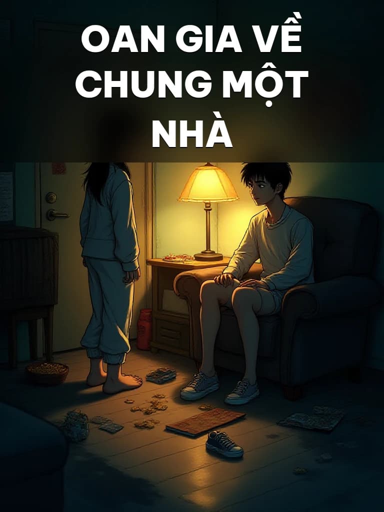 Oan Gia Về Chung Một Nhà - Cover image