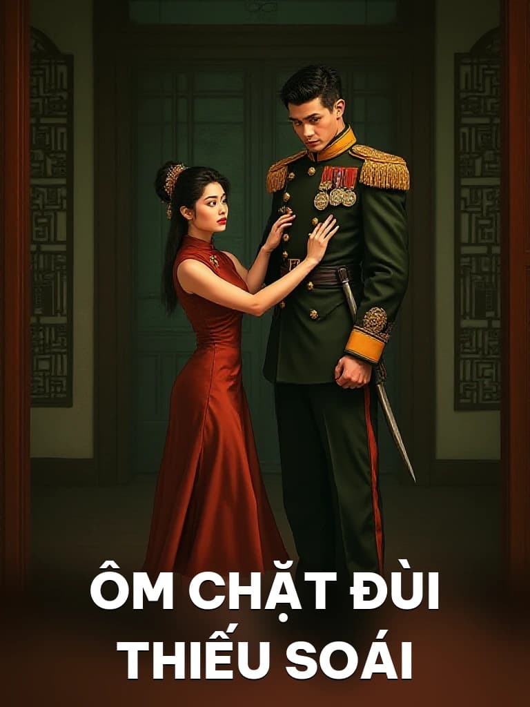 Ôm Chặt Đùi Thiếu Soái - Cover image