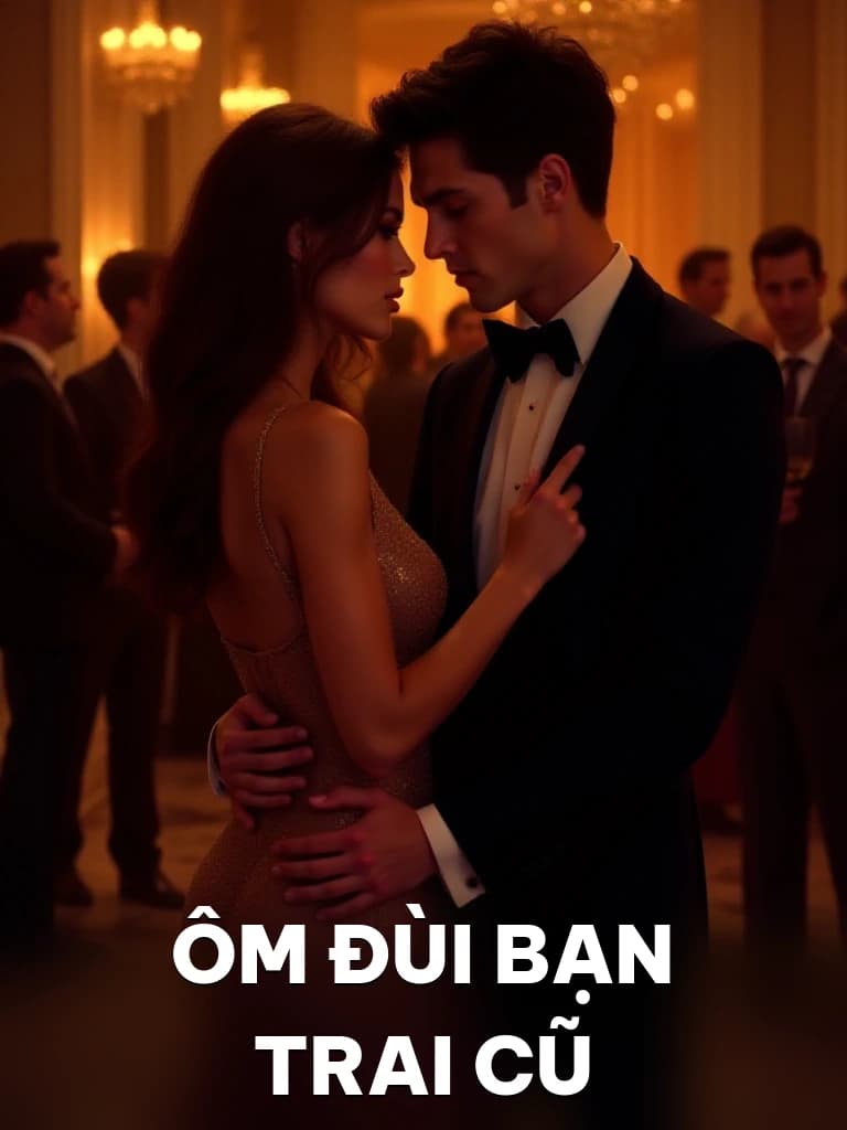Ôm Đùi Bạn Trai Cũ - Cover image