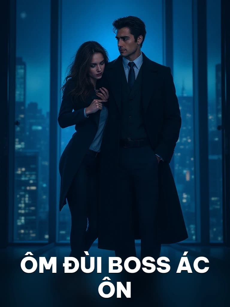 Ôm Đùi Boss Ác Ôn - Cover image