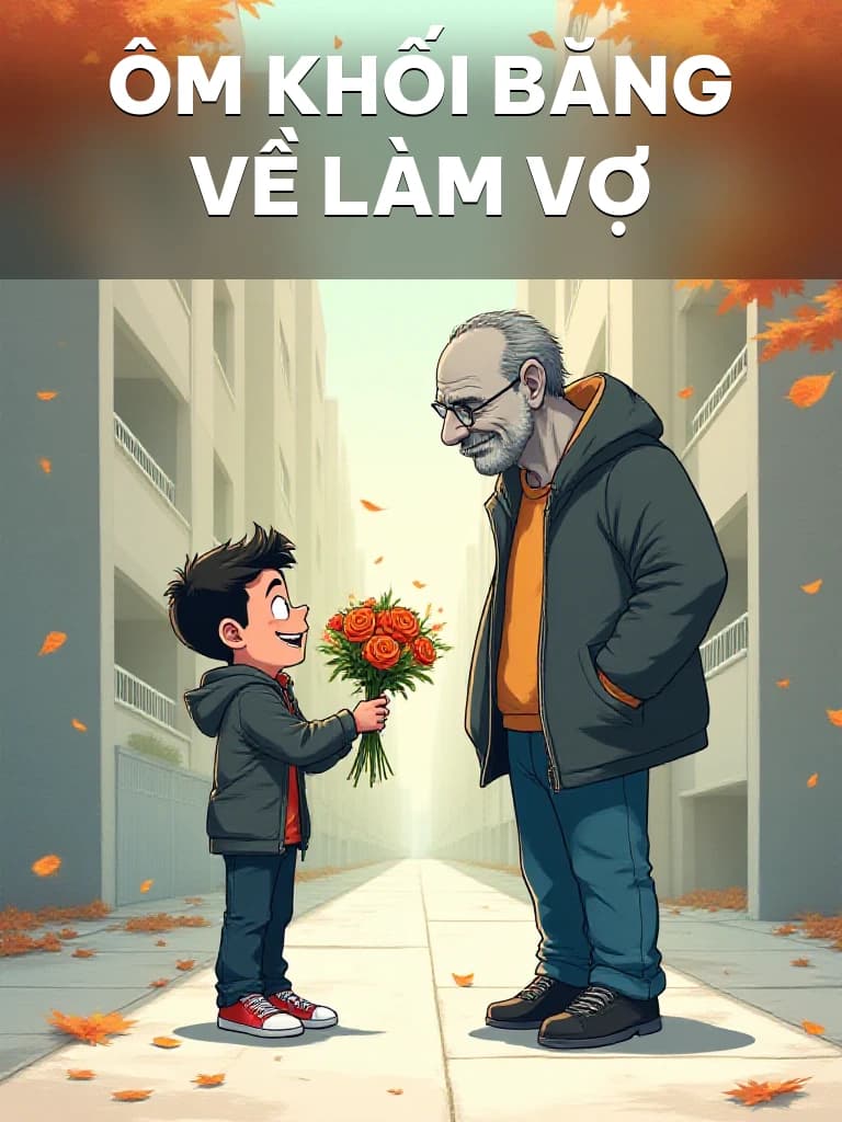Ôm Khối Băng Về Làm Vợ - Cover image