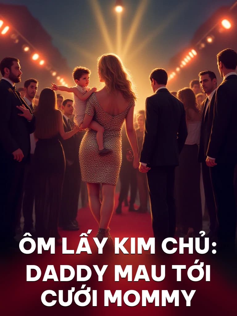 Ôm Lấy Kim Chủ: Daddy Mau Tới Cưới Mommy - Cover image