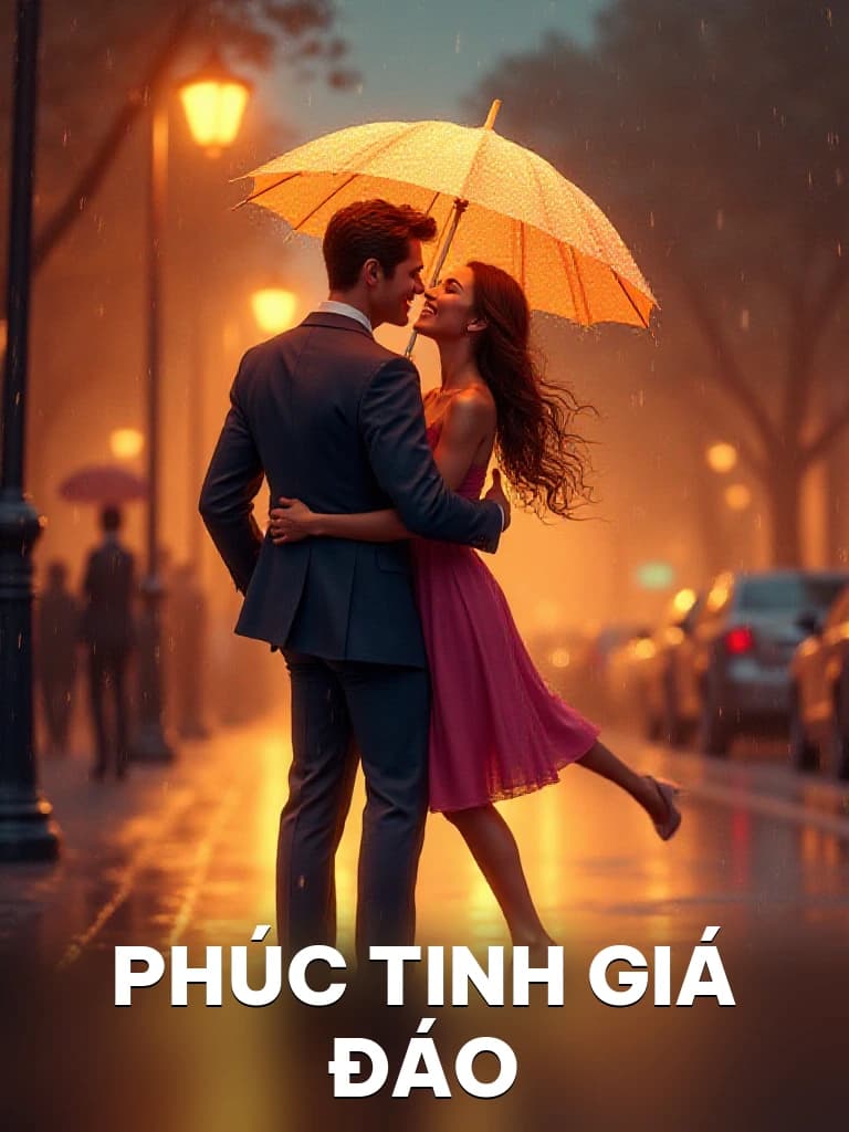 Phúc Tinh Giá Đáo - Cover image