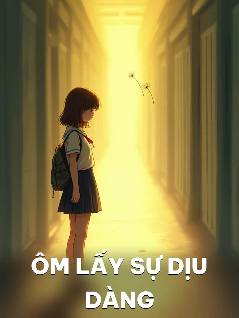 Ôm Lấy Sự Dịu Dàng - Cover image