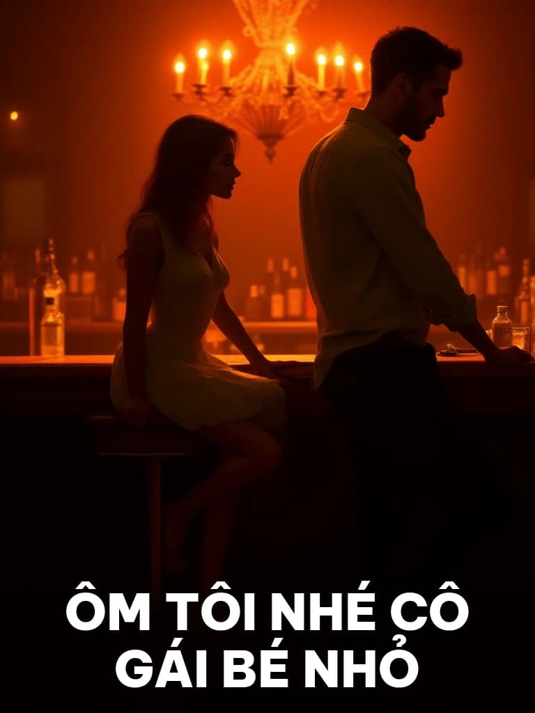 Ôm Tôi Nhé Cô Gái Bé Nhỏ - Cover image