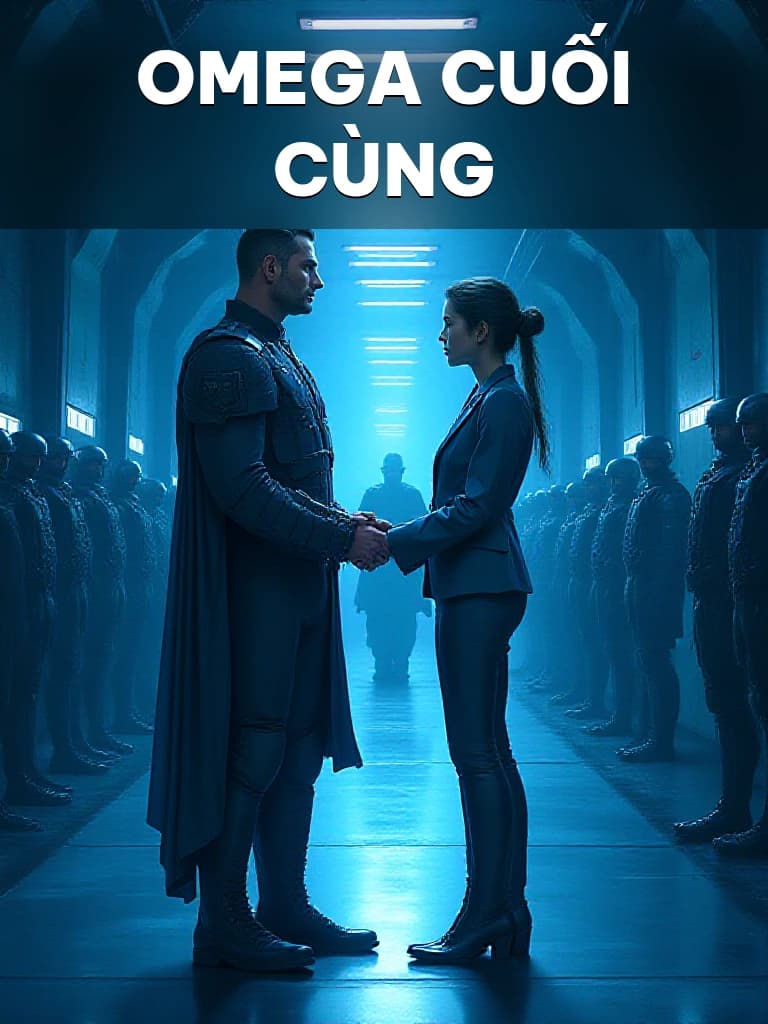 Omega Cuối Cùng - Cover image