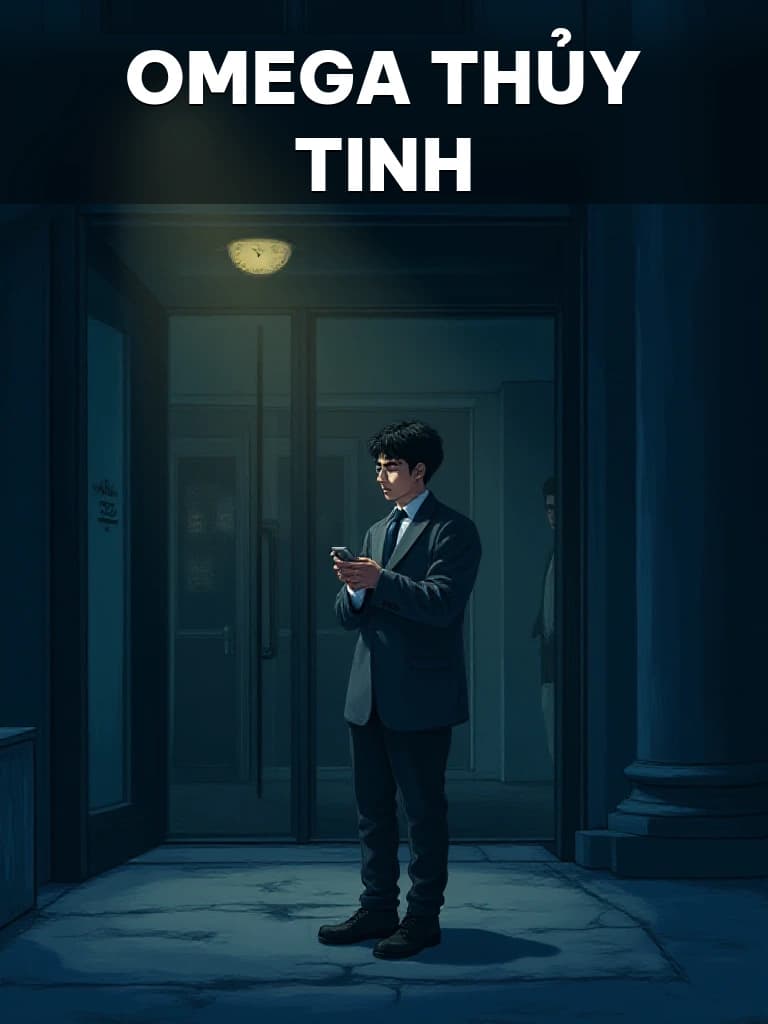 Omega Thủy Tinh - Cover image