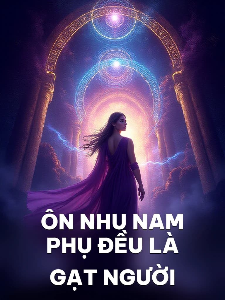 Ôn Nhu Nam Phụ Đều Là Gạt Người - Cover image