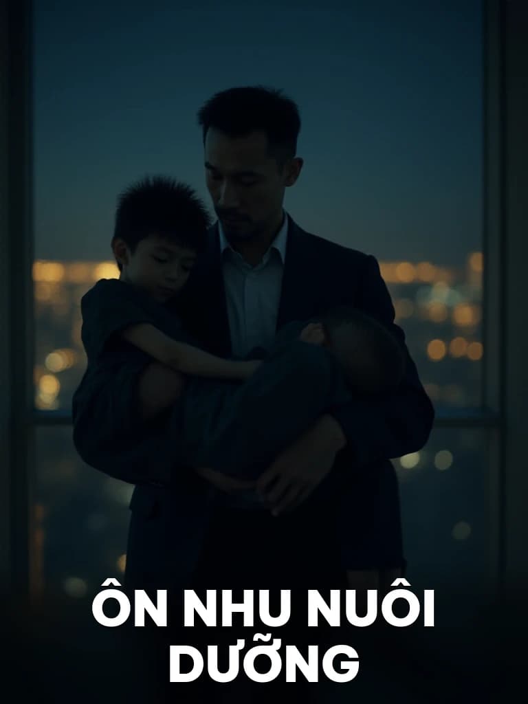 Ôn Nhu Nuôi Dưỡng - Cover image