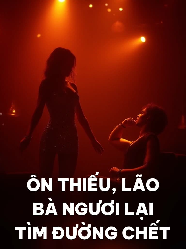 Ôn Thiếu, Lão Bà Ngươi Lại Tìm Đường Chết - Cover image