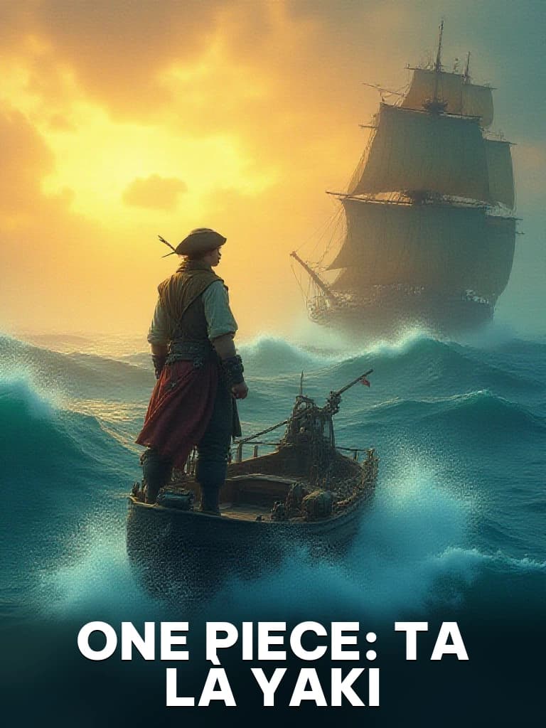 One Piece: Ta Là Yaki - Cover image