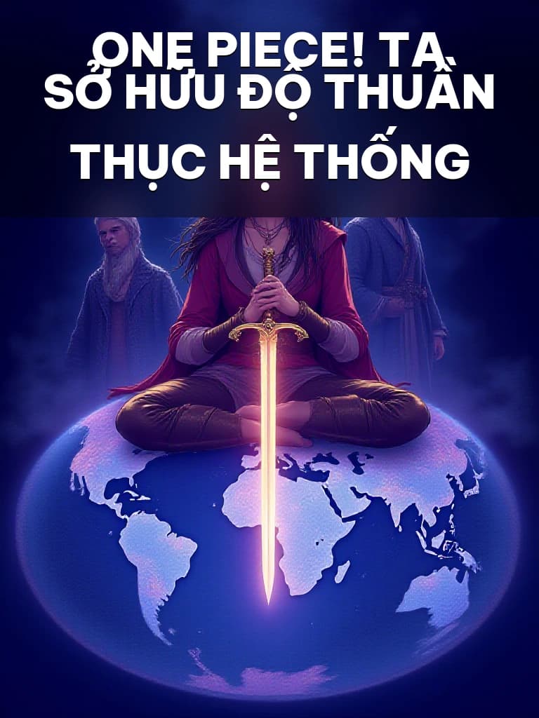 One Piece! Ta Sở Hữu Độ Thuần Thục Hệ Thống - Cover image