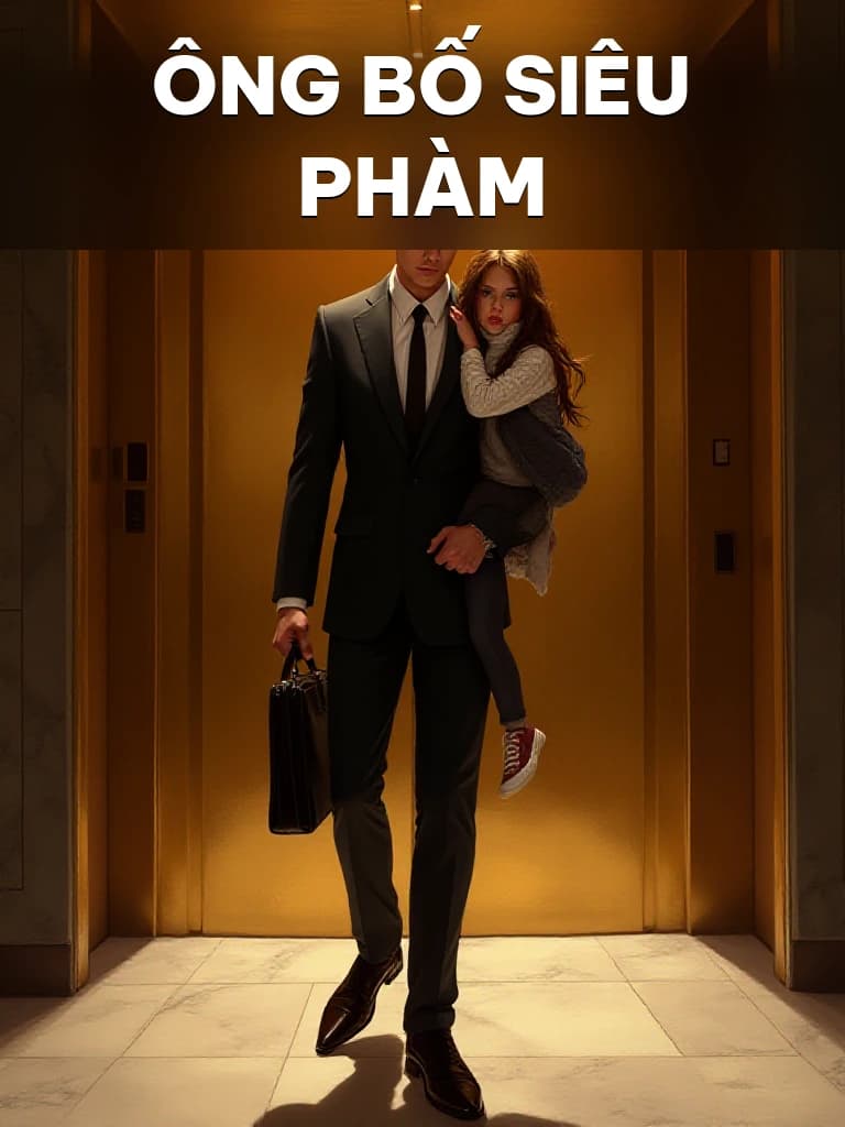Ông Bố Siêu Phàm - Cover image