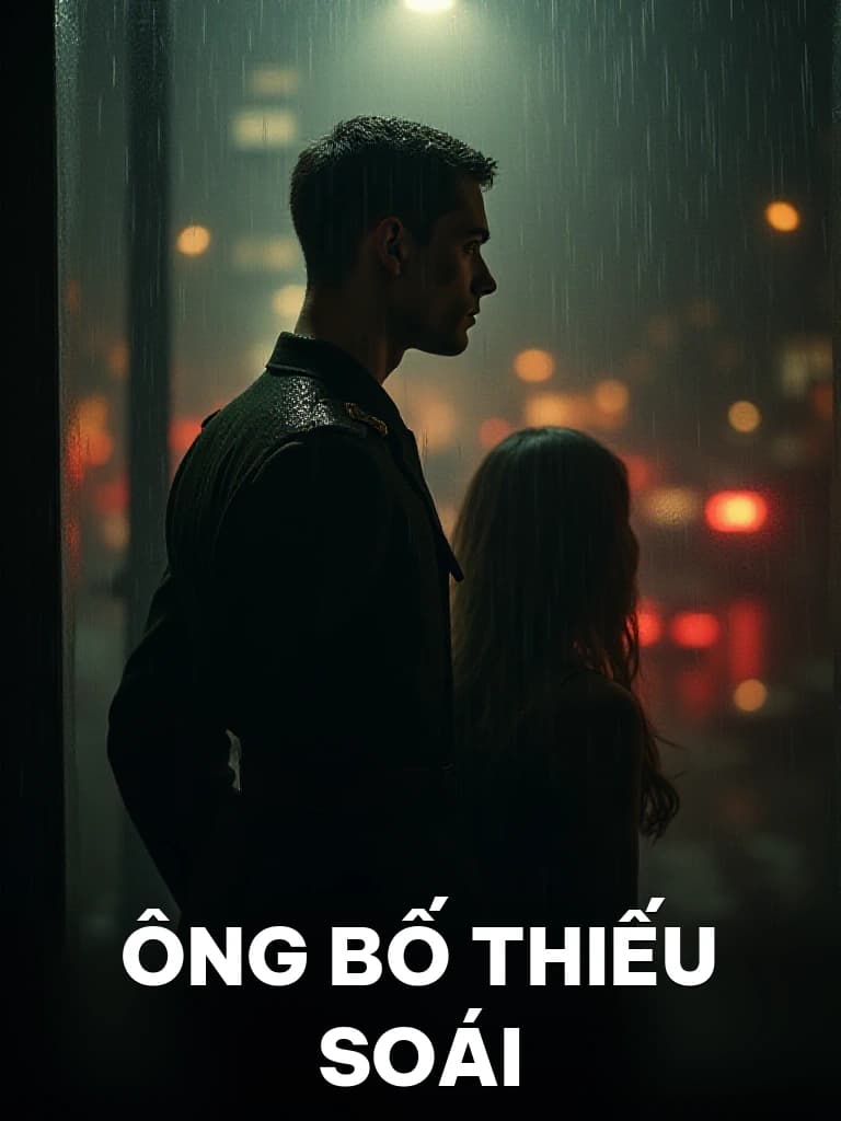 Ông Bố Thiếu Soái - Cover image