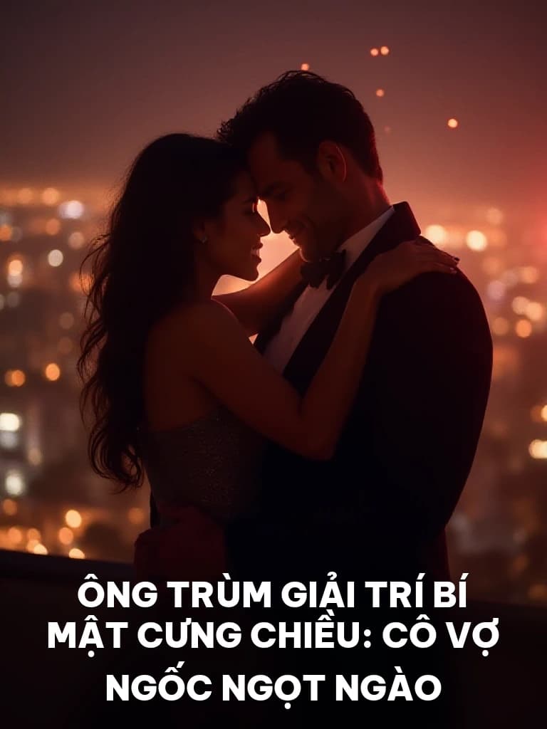 Ông Trùm Giải Trí Bí Mật Cưng Chiều: Cô Vợ Ngốc Ngọt Ngào - Cover image