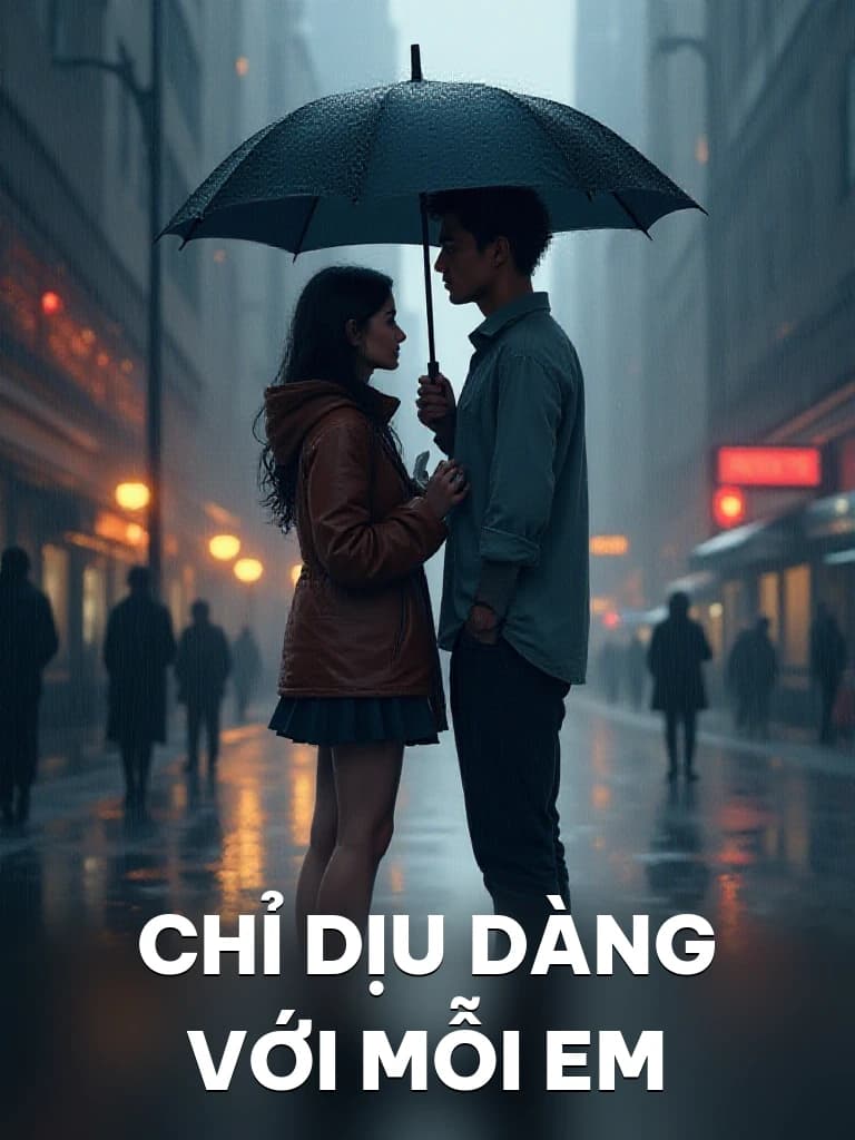 Chỉ Dịu Dàng Với Mỗi Em - Cover image