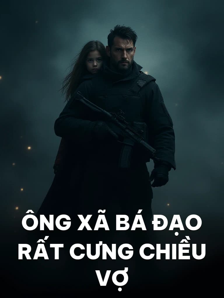 Ông Xã Bá Đạo Rất Cưng Chiều Vợ - Cover image