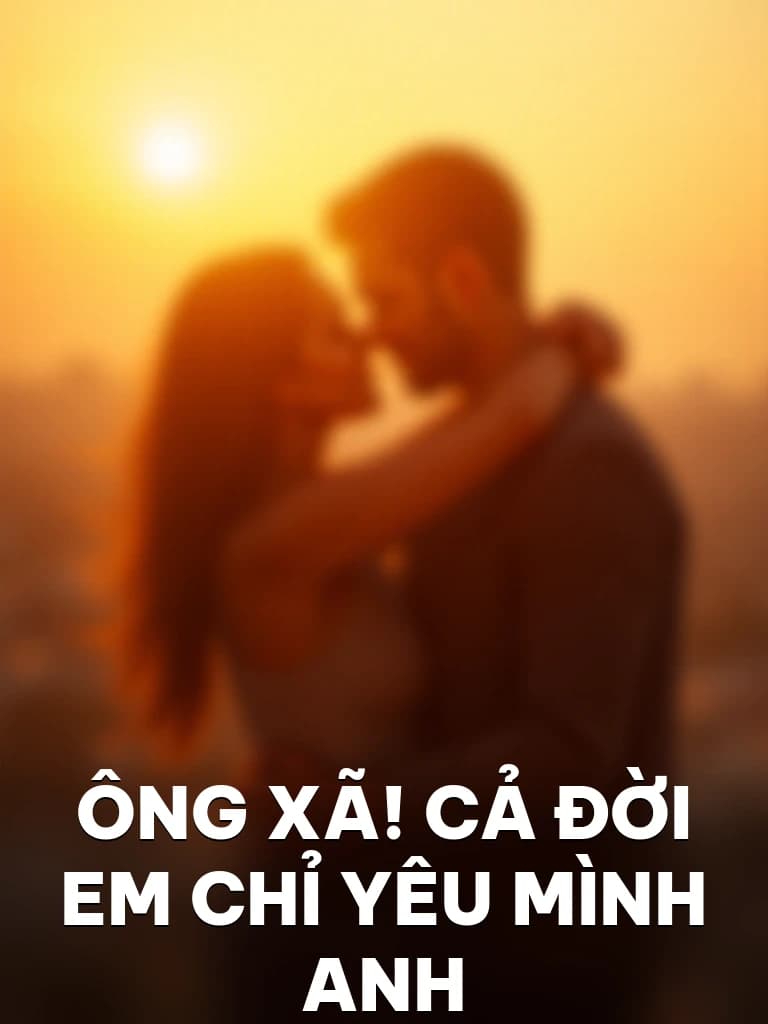 Ông Xã! Cả Đời Em Chỉ Yêu Mình Anh - Cover image