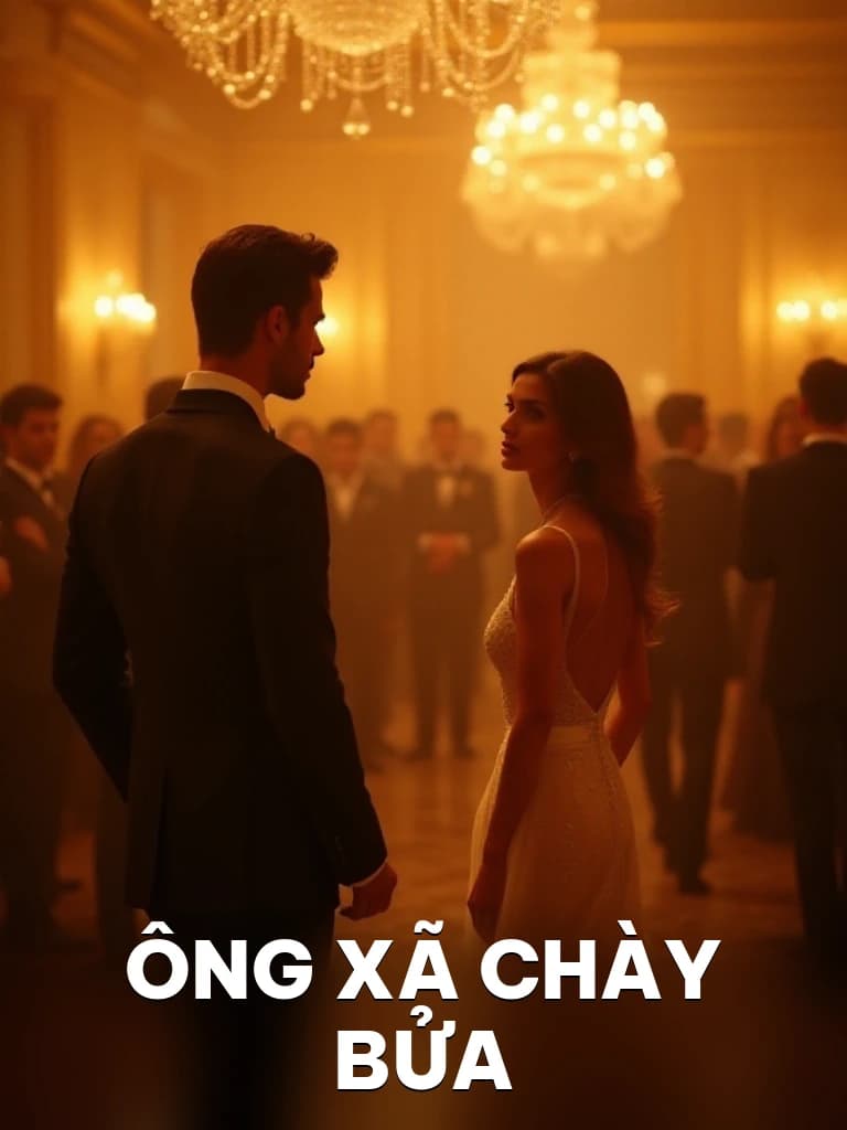 Ông Xã Chày Bửa - Cover image