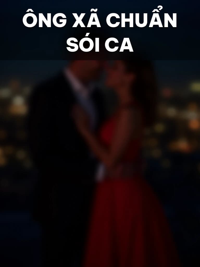 Ông Xã Chuẩn Sói Ca - Cover image