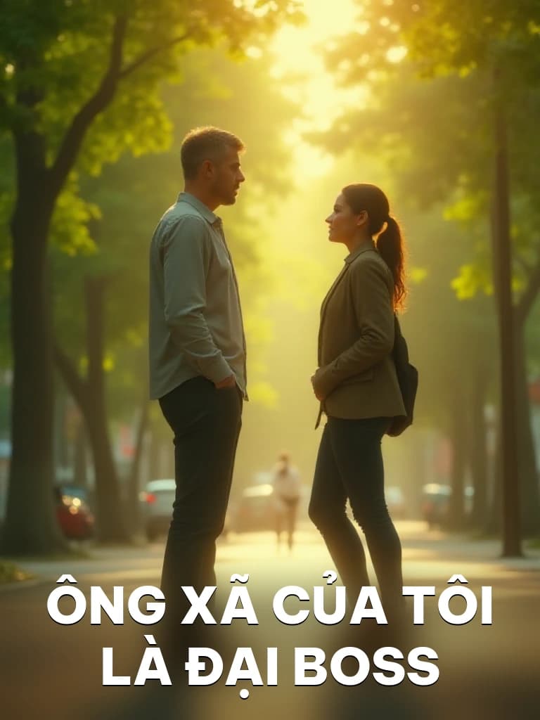 Ông Xã Của Tôi Là Đại Boss - Cover image