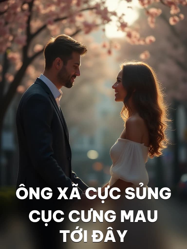 Ông Xã Cực Sủng Cục Cưng Mau Tới Đây - Cover image