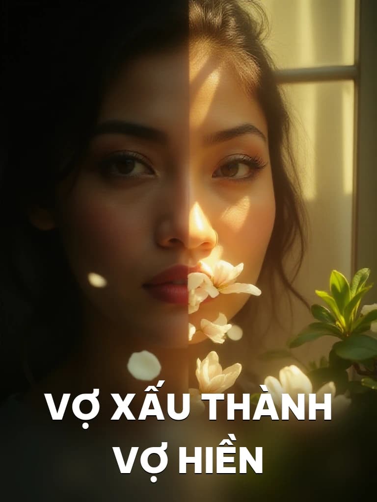 Vợ Xấu Thành Vợ Hiền - Cover image