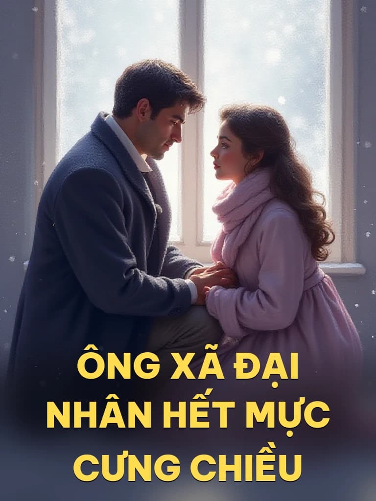 Ông Xã Đại Nhân Hết Mực Cưng Chiều - Cover image