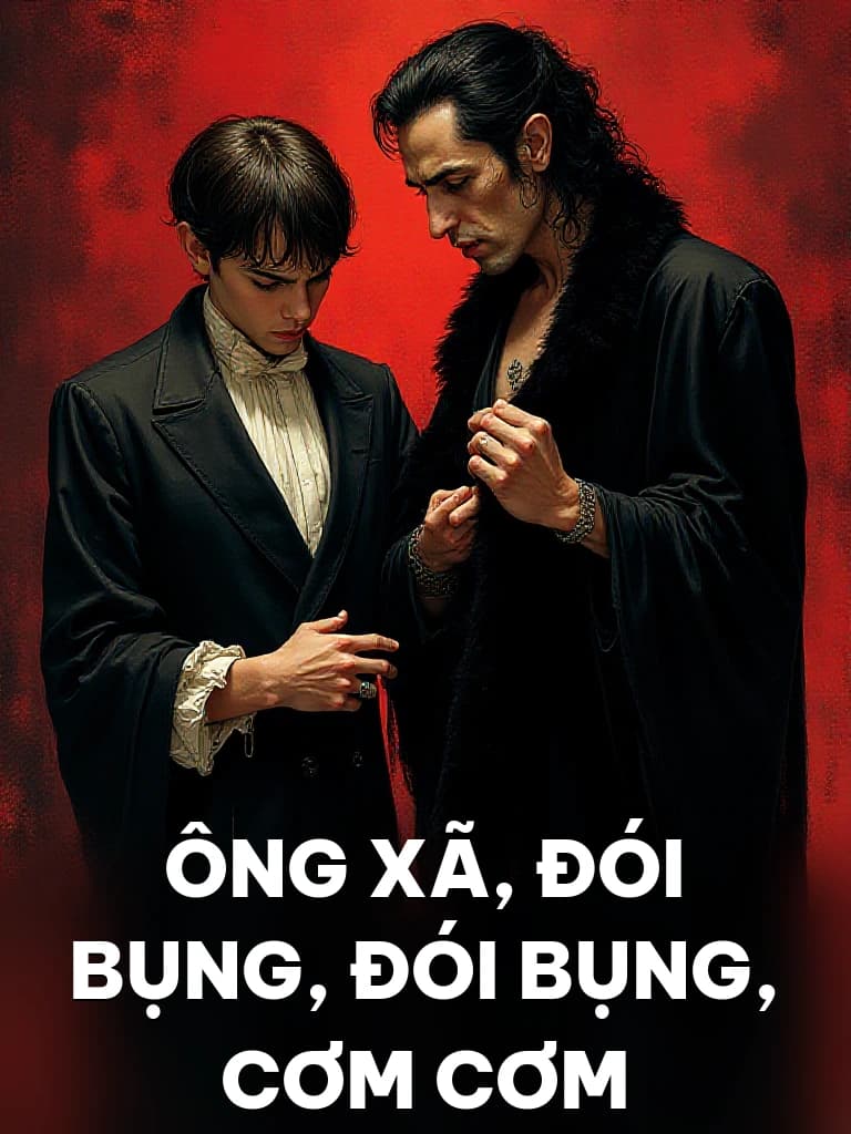 Ông Xã, Đói Bụng, Đói Bụng, Cơm Cơm - Cover image