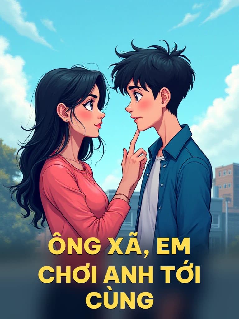 Ông Xã, Em Chơi Anh Tới Cùng - Cover image
