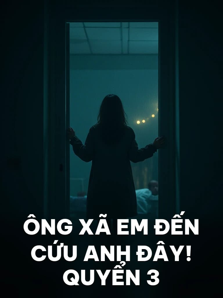 Ông Xã Em Đến Cứu Anh Đây! Quyển 3 - Cover image