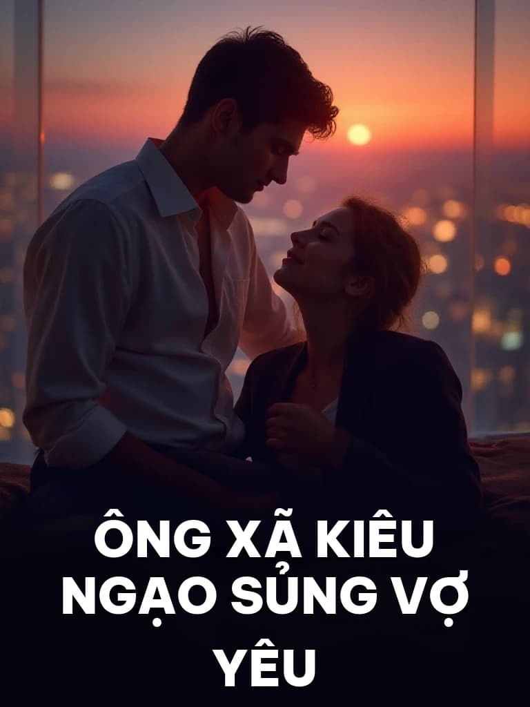 Ông Xã Kiêu Ngạo Sủng Vợ Yêu - Cover image