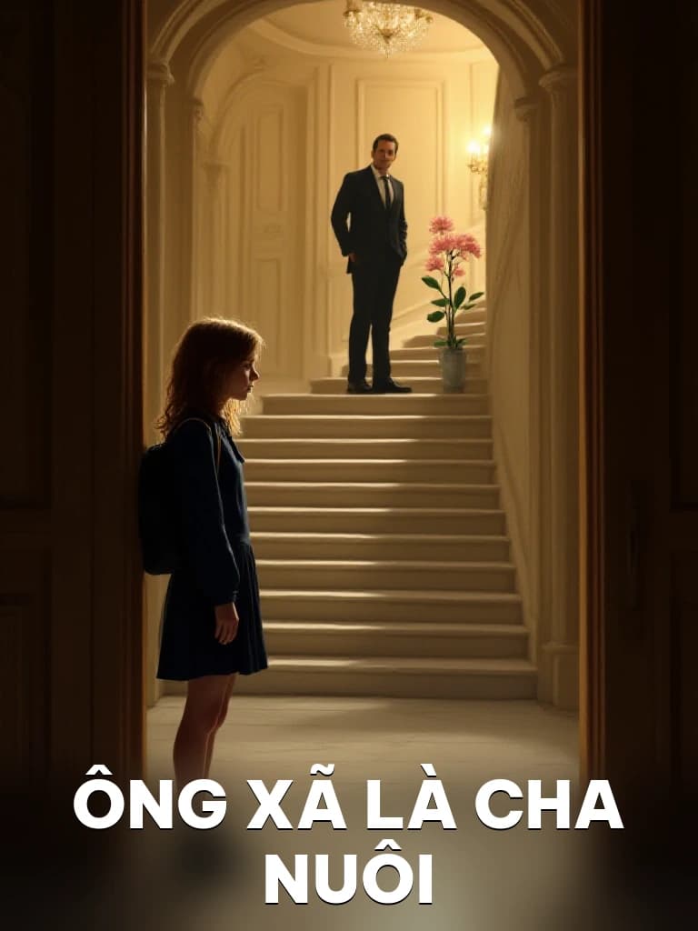 Ông Xã Là Cha Nuôi - Cover image