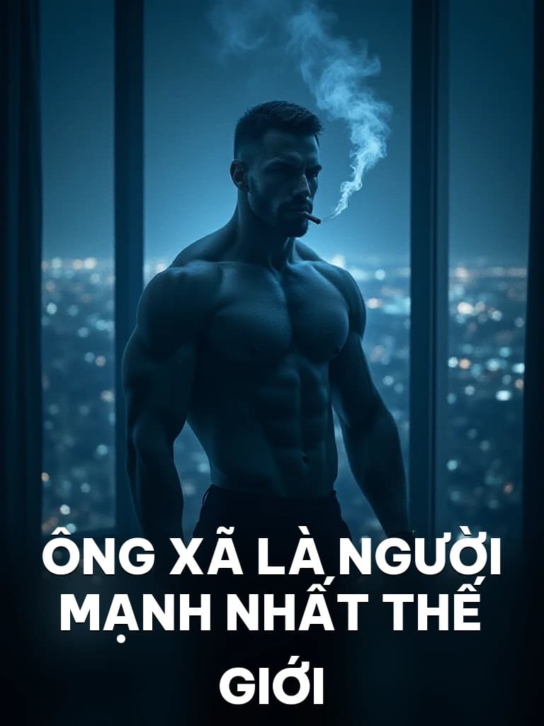 Ông Xã Là Người Mạnh Nhất Thế Giới - Cover image