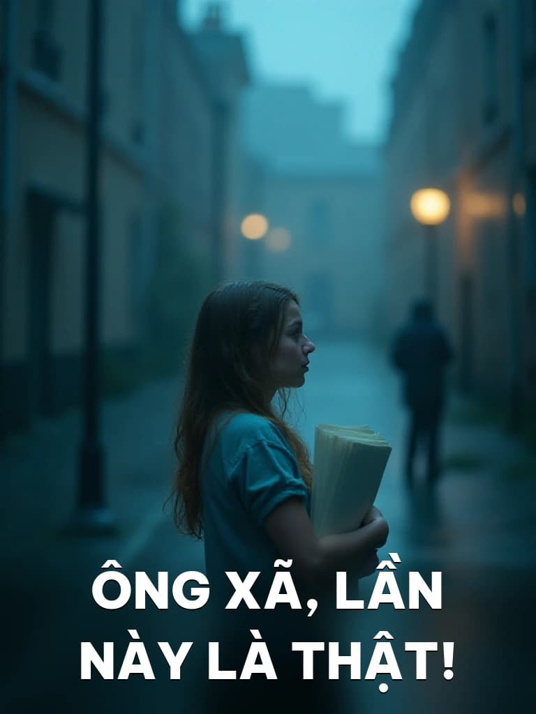 Ông Xã, Lần Này Là Thật! - Cover image