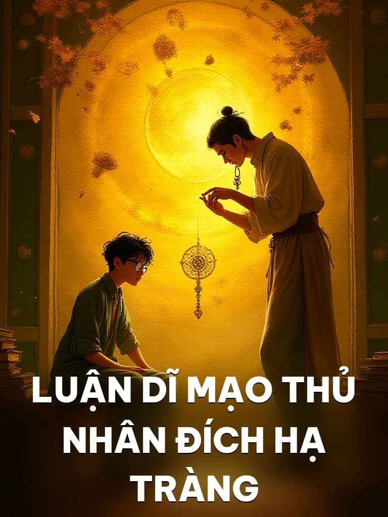 Luận Dĩ Mạo Thủ Nhân Đích Hạ Tràng - Cover image