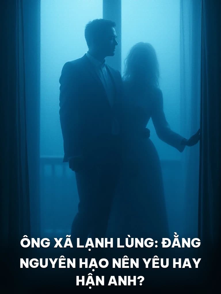 Ông Xã Lạnh Lùng: Đằng Nguyên Hạo Nên Yêu Hay Hận Anh? - Cover image