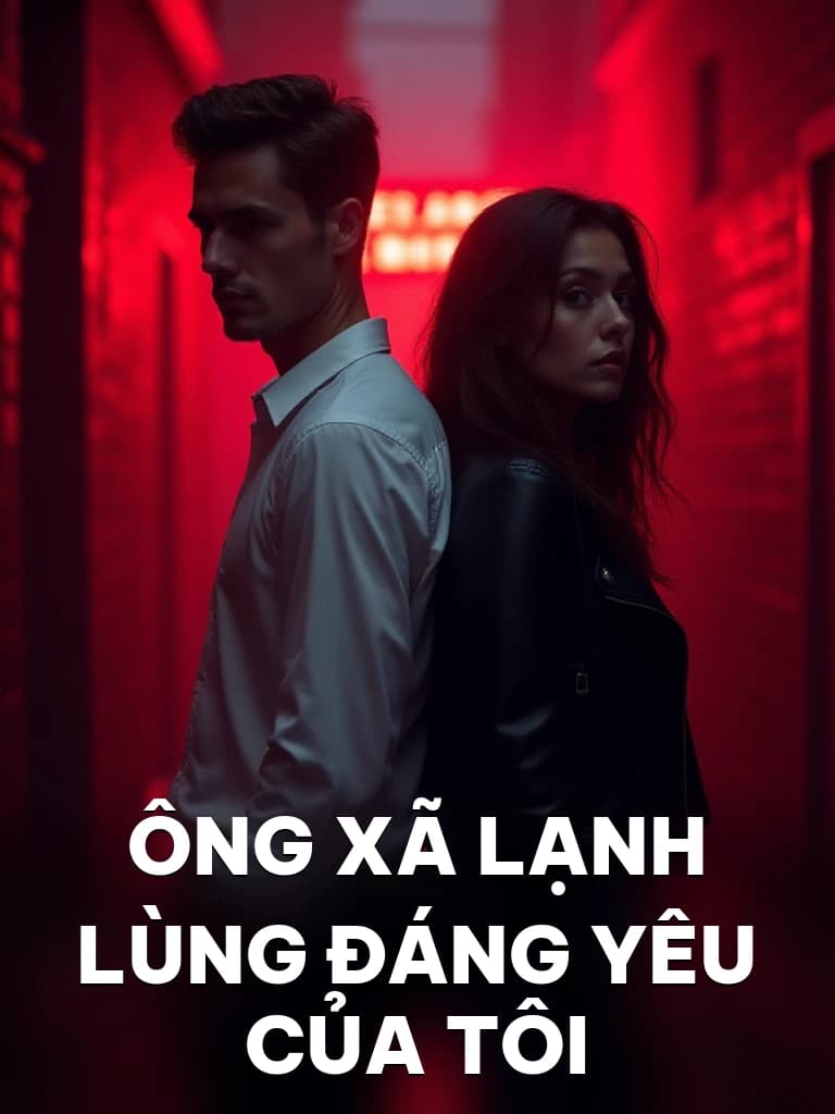 Ông Xã Lạnh Lùng Đáng Yêu Của Tôi - Cover image