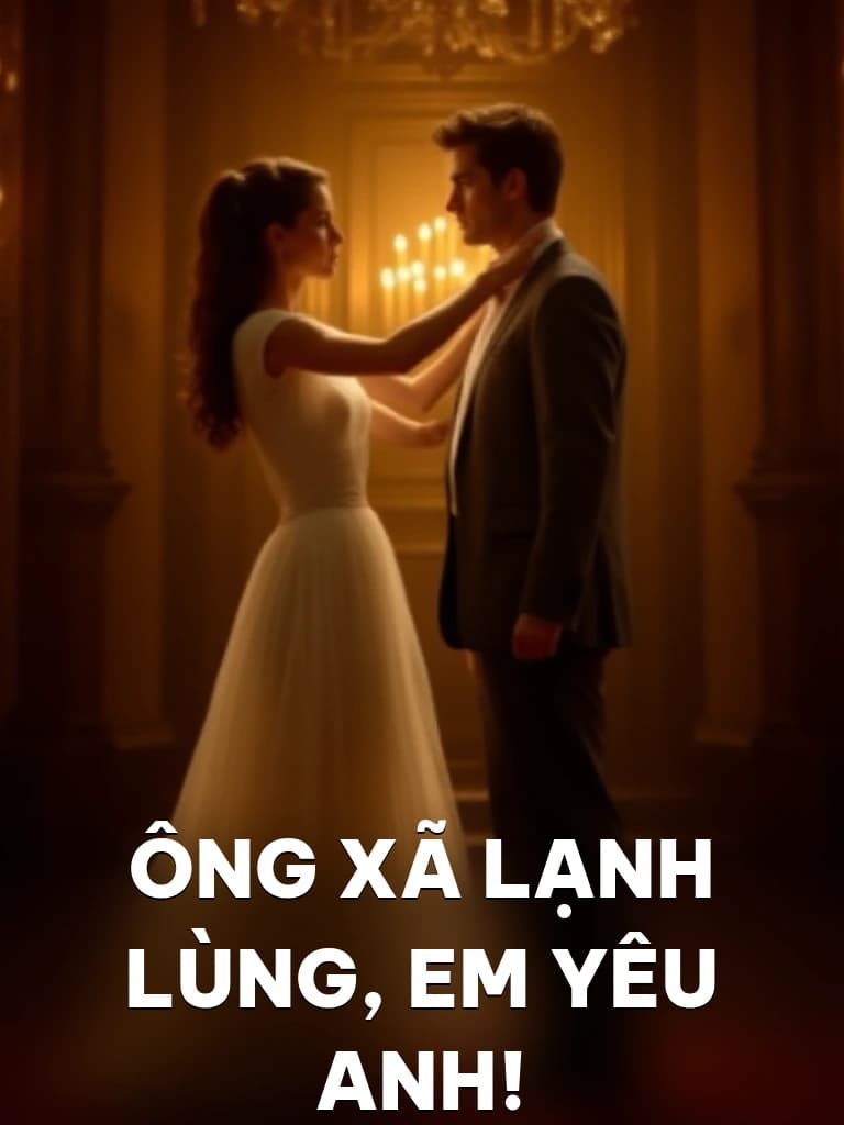 Ông Xã Lạnh Lùng, Em Yêu Anh! - Cover image