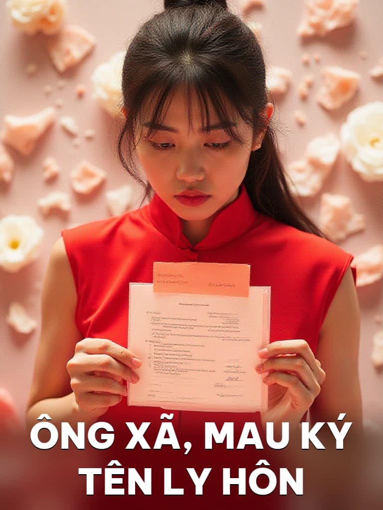 Ông Xã, Mau Ký Tên Ly Hôn - Cover image