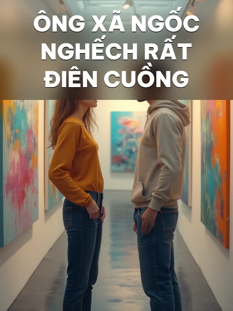 Ông Xã Ngốc Nghếch Rất Điên Cuồng - Cover image
